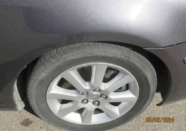 Toyota Avensis cena 17900 przebieg: 279000, rok produkcji 2007 z Żyrardów małe 154